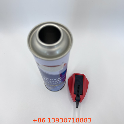 Aerosol Trigger Actuator with Extension Tube for Industrial Cleaning Products