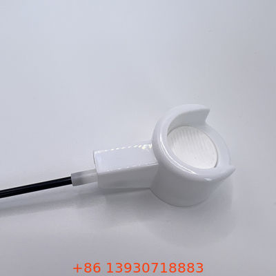 Aerosol Actuator with Flexible Straw for Hard-to-Reach Areas