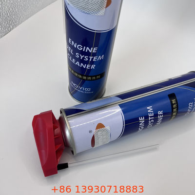 Foldable Trigger Cap with Extension Tube Designed for Automotive Cleaners