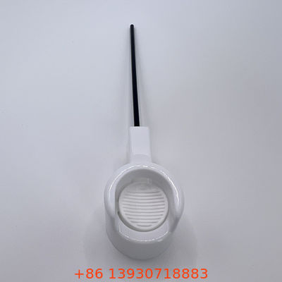 Aerosol Actuator with Extension Tube Precision Spray Cap for Lubricant and Cleaner