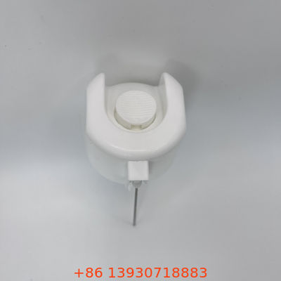 Aerosol Actuator with Extension Tube Precision Spray Cap for Lubricant and Cleaner