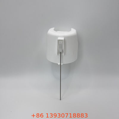 Aerosol Actuator with Extension Tube Precision Spray Cap for Lubricant and Cleaner