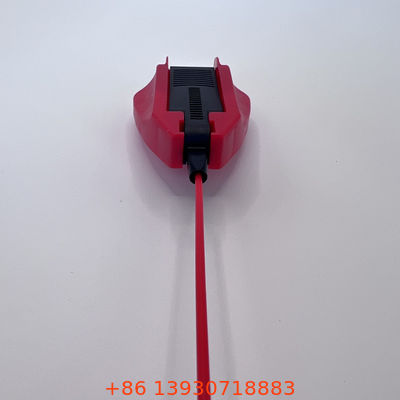 Foldable Trigger Cap with Long-Reach Directional Tube & Easy-Press Trigger Mechanism