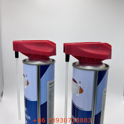 Aerosol Trigger Actuator with Tube for Household Disinfectant Applications