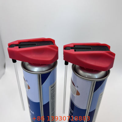 Foldable Trigger Cap with Durable High-Strength Plastic Construction