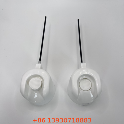 Spray Actuator with Extension Tube and Tamper-Evident Seal for Private Label Brands