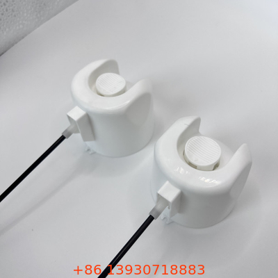 Aerosol Spray Actuator with Extension Tube with Reinforced Seal for Industrial Use