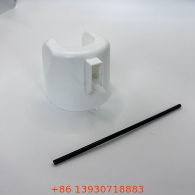 Aerosol Actuator with Extension Tube Precision Spray Cap for Lubricant and Cleaner