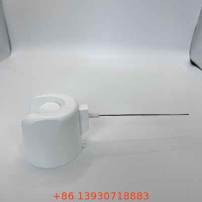 Spray Actuator with Extension Tube and Leak-Proof Seal for Hard-to-Reach Area Cleaning