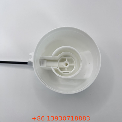 Spray Actuator with Extension Tube and Leak-Proof Seal for Hard-to-Reach Area Cleaning