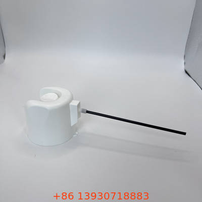 Spray Actuator with Extension Tube and Leak-Proof Seal for Hard-to-Reach Area Cleaning