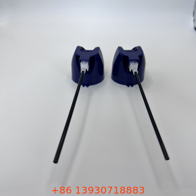 50.13mm Width Aerosol Spraying Nozzle with Extension Tube - Long-lasting