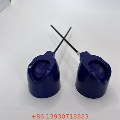 50.13mm Width Aerosol Spraying Nozzle with Extension Tube - Long-lasting