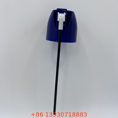50.13mm Width Aerosol Spraying Nozzle with Extension Tube - Long-lasting