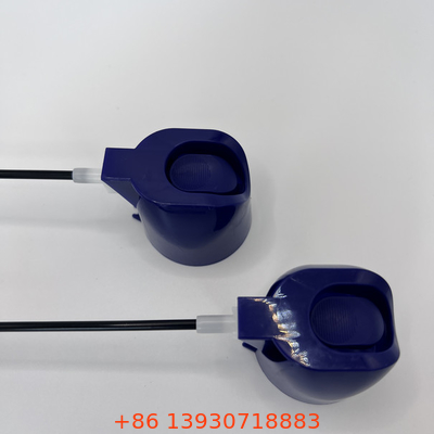 Sample Free Aerosol Actuator with Extension Tube Roter POM