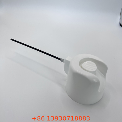 Sample Free Aerosol Actuator with Extension Tube Roter POM