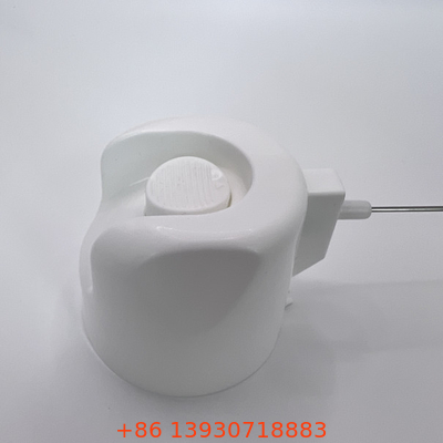 Lubricating Oil Aerosol Spray Nozzle with Extension Tube - Smooth and Easy Application