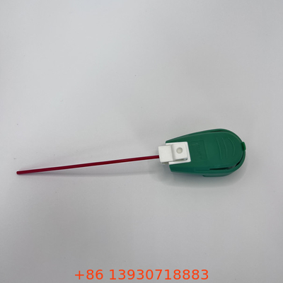 50.10mm Width Black Aerosol Actuator for Overseas Clients in Ukraine