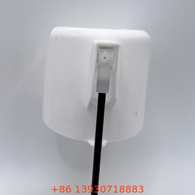 50.10mm Width Black Aerosol Actuator for Overseas Clients in Ukraine