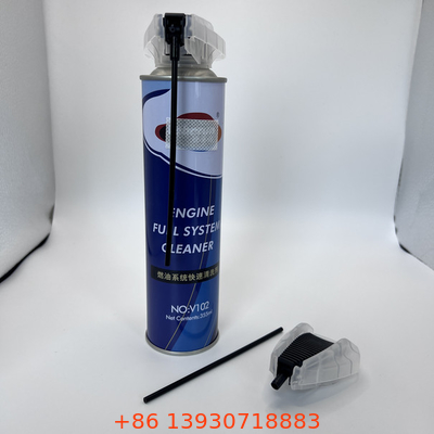 Sprayer with Extension Tube Maximizing Efficiency for Aerosol Valve Actuator