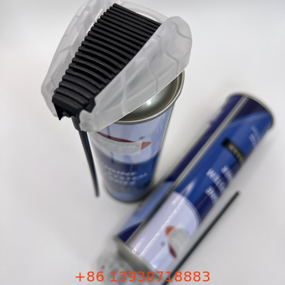 PP And POM - Commodity Actuator With Extension Tube - Aerosol Actuator - 35.13mm Diameter