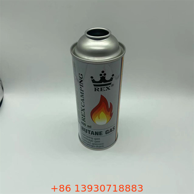 Customized Logo Butane Gas Jar for and Fuel Type Butane Gas And Propane Gas