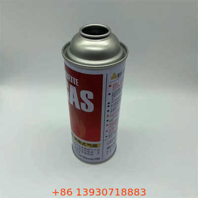 Fuel Your Business with Butane Gas Tank Commodity Butane Gas Cartridge