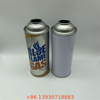 220g And 227g Yellow Butane Gas Canister for Butane Gas and Lighter Gas