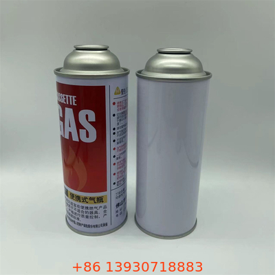 Commodity Butane Gas Container Orange Etc for Commercial Applications