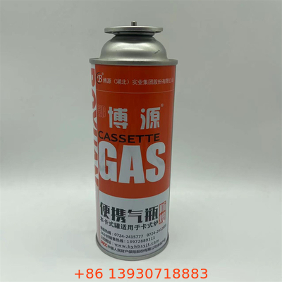 Gas Butane Gas Butane Gas Canister Orange Etc 65 X 158 Mm for Lighter Gas