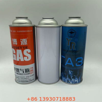 Gas Butane Gas Butane Gas Canister Orange Etc 65 X 158 Mm for Lighter Gas