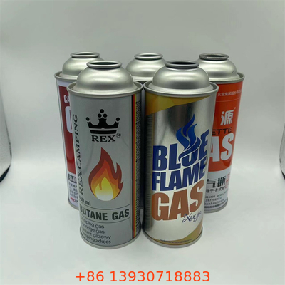 Fuel Your Business with Butane Gas Tank Commodity Butane Gas Cartridge