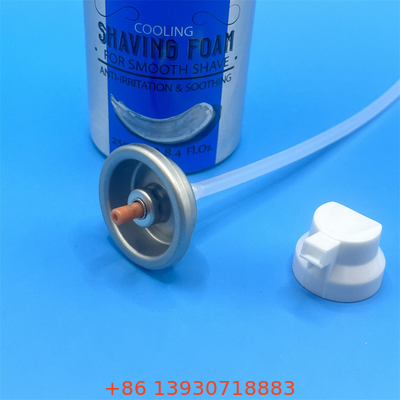 Premium Shaving Foam Valve For Smooth And Precise Shaving Experience