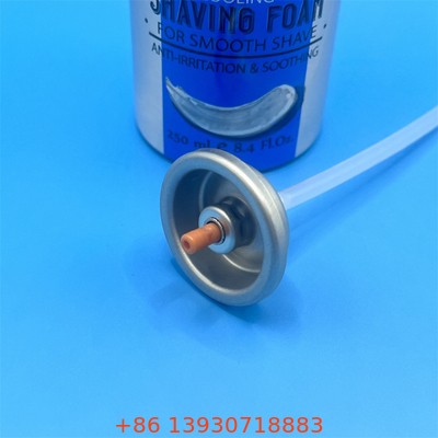 Premium Shaving Foam Valve For Smooth And Precise Shaving Experience