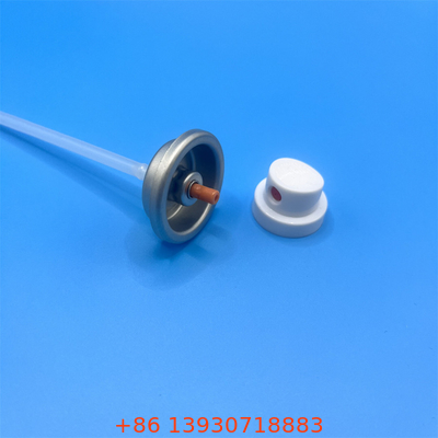 Shaving Foam Valve High-Density Foam Dispensing Systems for Personal Care