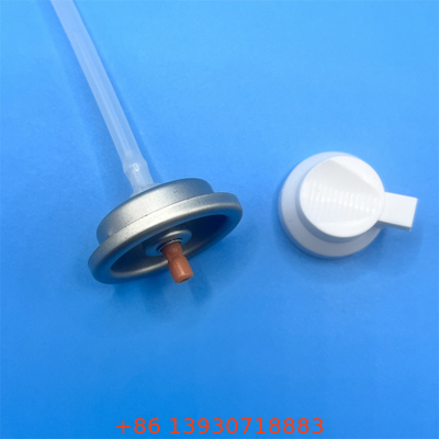 Cosmetic Shaving Foam Valve Perfect for Hair Styling and Skincare Foams