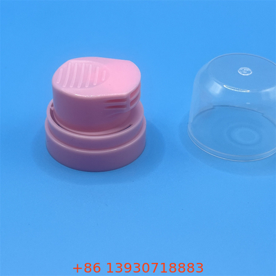 Cosmetic Shaving Foam Valve Perfect for Hair Styling and Skincare Foams