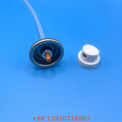 Precision Shaving Foam Valve for Men’s Grooming Products