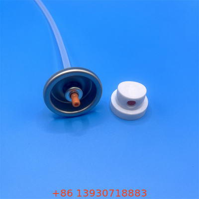 Cosmetic Shaving Foam Valve Perfect for Hair Styling and Skincare Foams