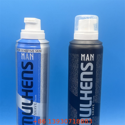 Cosmetic Shaving Foam Valve Perfect for Hair Styling and Skincare Foams