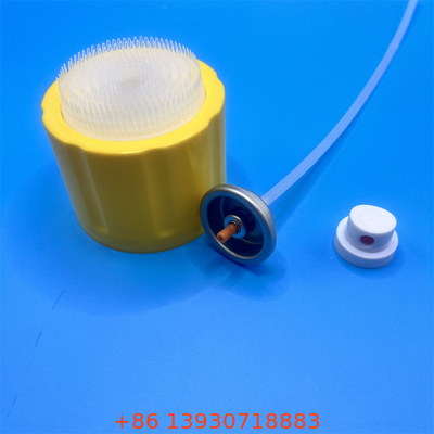 Efficient Cleaning Foam Cleaner Spray Valve In Industrial Settings