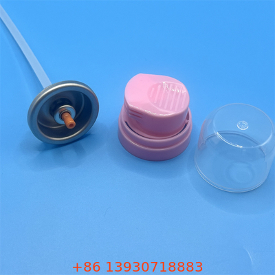 High-Performance Shaving Foam Valve for Smooth and Rich Foam Dispensing