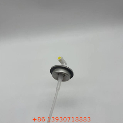 Aluminum Metered Mist Valve with Gasket Seal Silver Color for Precise Metering