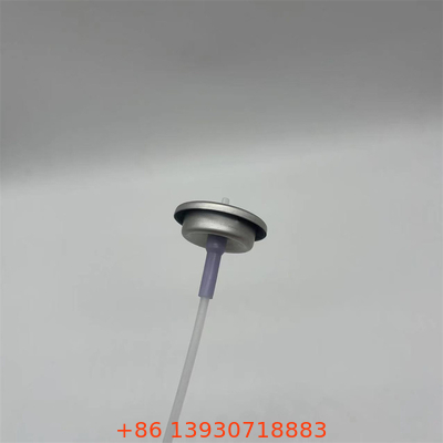 Silver Metered Valve /  Inverted Use  Spray Rate 120mcl Ensures Universal Compatibility