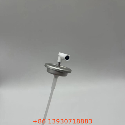 Metered  Valve Single Use Free Samples For Convenient Application