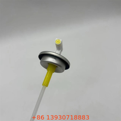 Metered  Valve Single Use Free Samples For Convenient Application