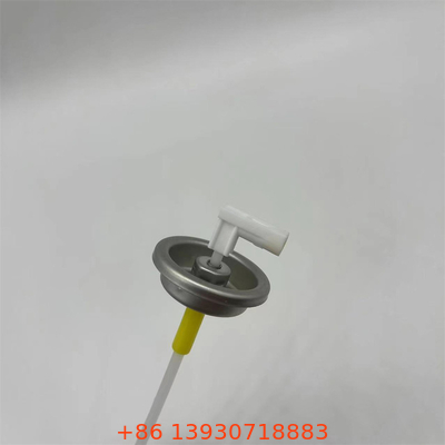 Scent Diffuser Metering Valve - Precision Control for Aromatherapy and Spa Settings - Adjustable Flow Rate