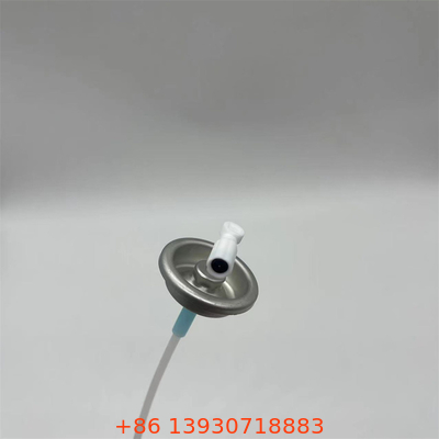 Silver Metered Valve /  Inverted Use  Spray Rate 120mcl Ensures Universal Compatibility