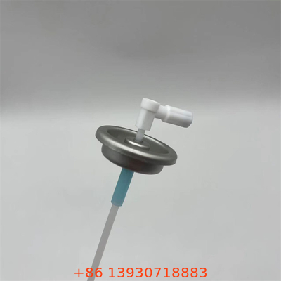 High Performance One Inch Air Freshener Metered Valve Continuous Fragrance Release Energy Efficient Durable Design