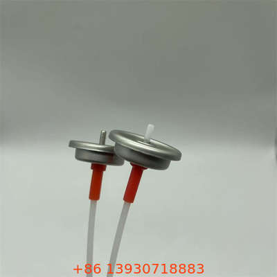 High Performance One Inch Air Freshener Metered Valve Continuous Fragrance Release Energy Efficient Durable Design